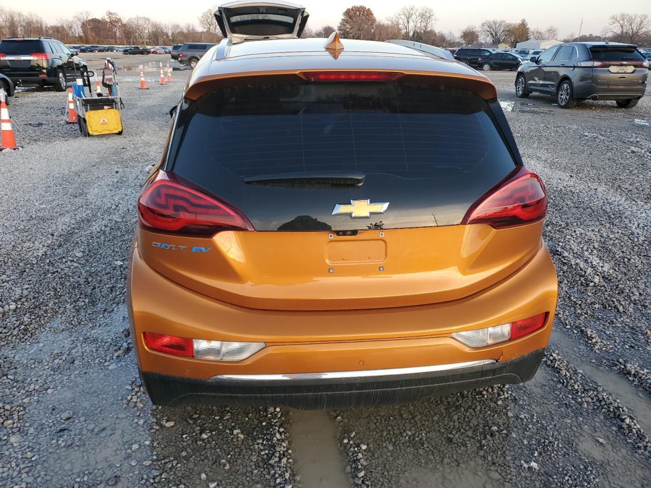 2018 CHEVROLET Bolt EV