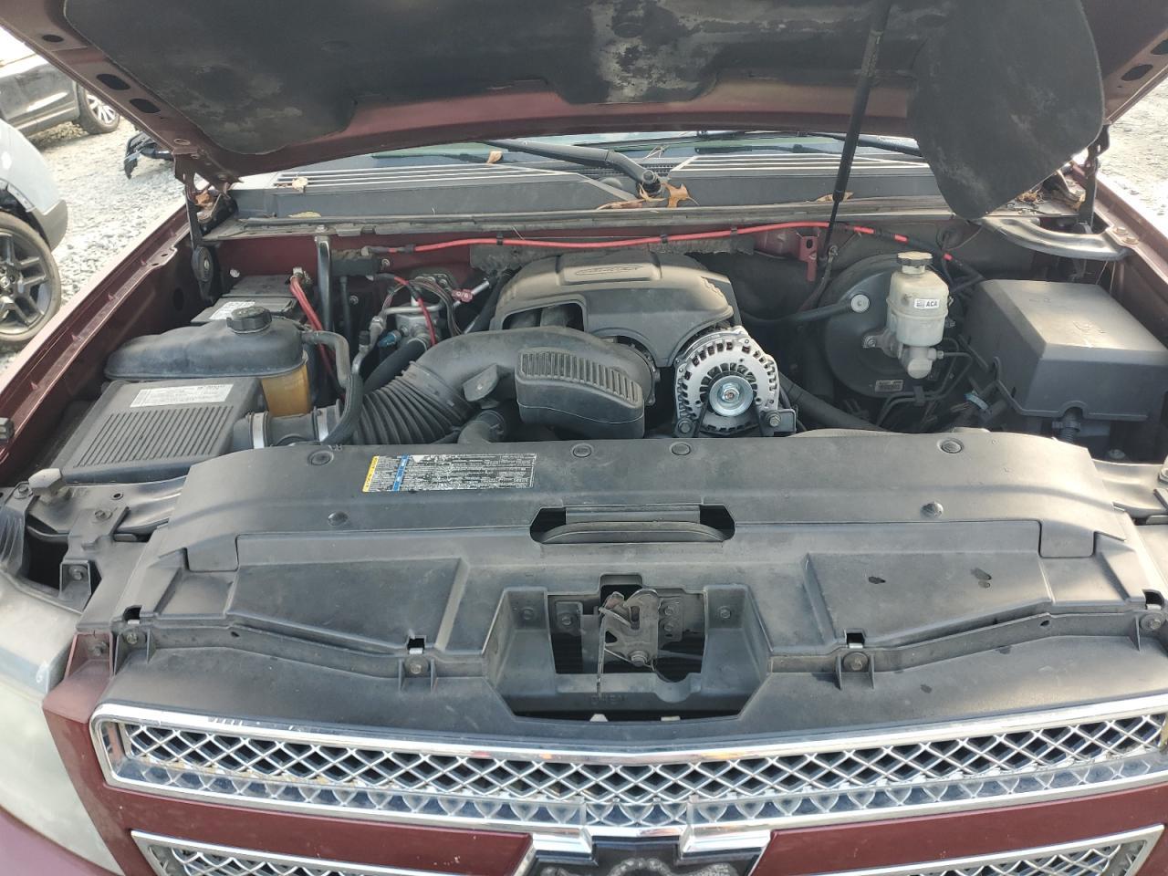 2008 CHEVROLET Tahoe