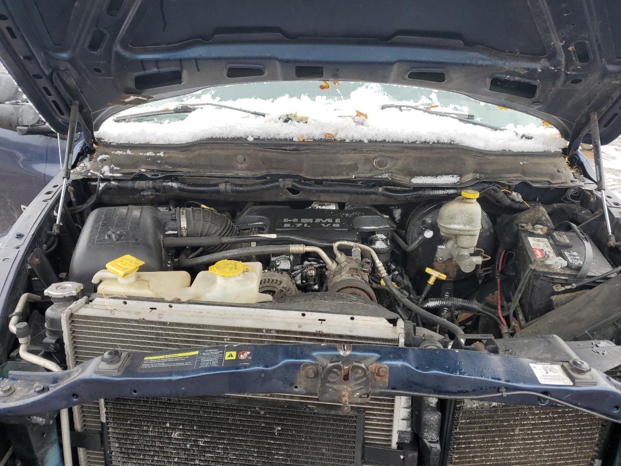 2006 DODGE Ram 2500