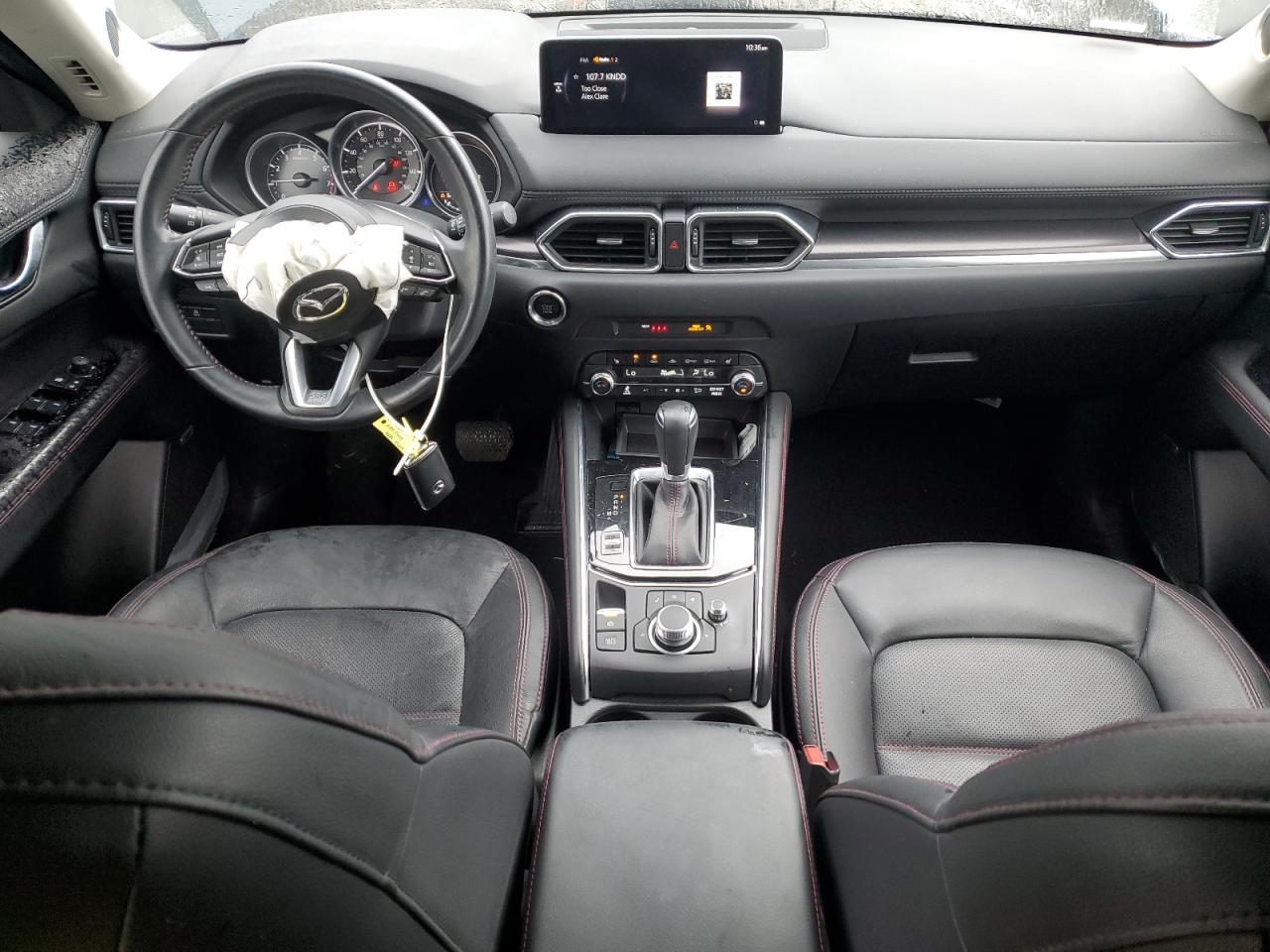 2023 MAZDA CX-5