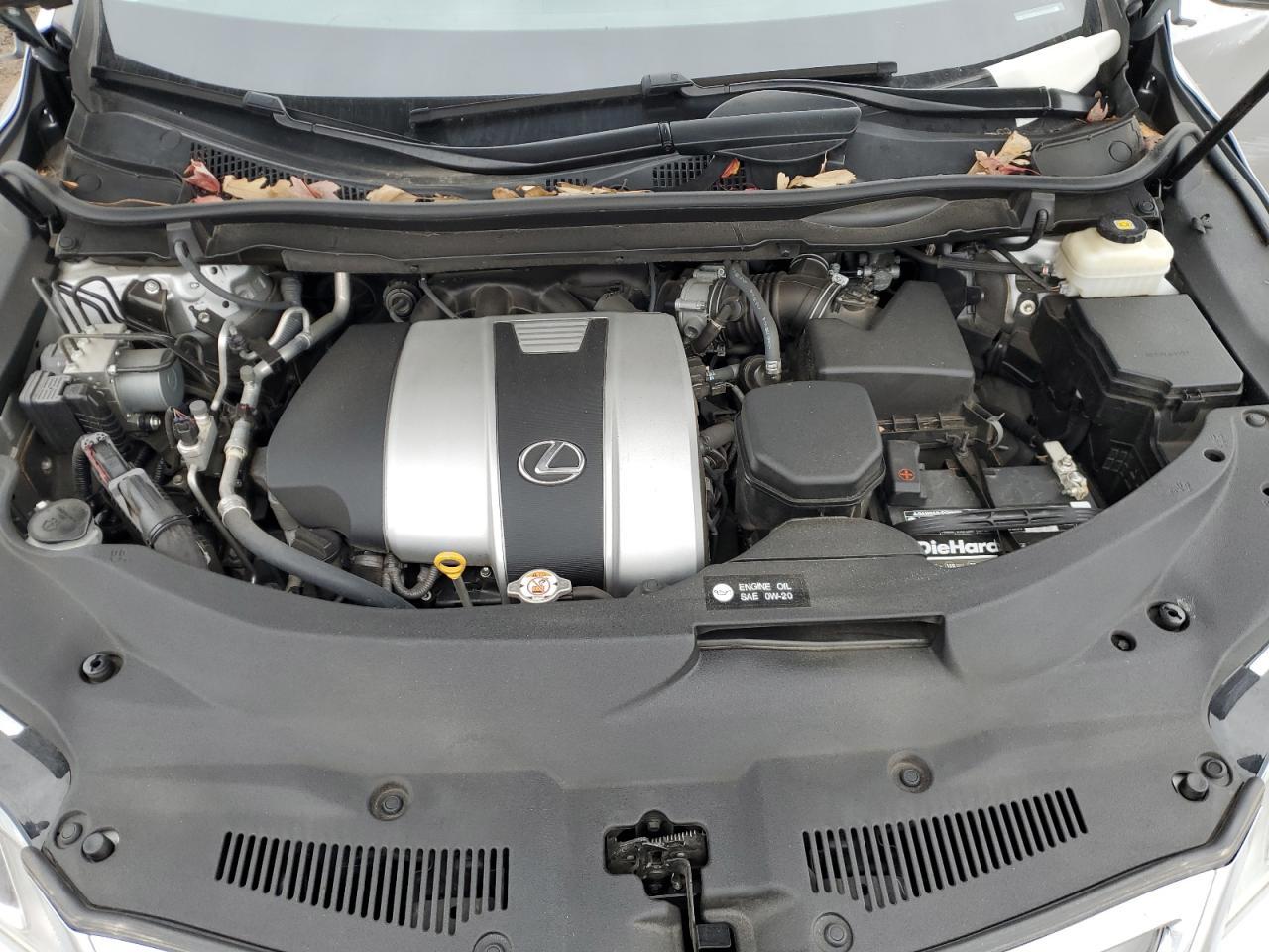 2018 LEXUS RX 350