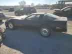 1987 CHEVROLET CORVETTE