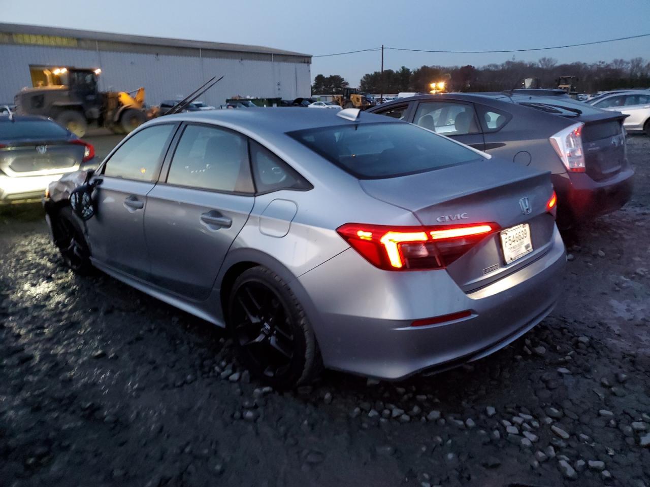 2023 HONDA CIVIC