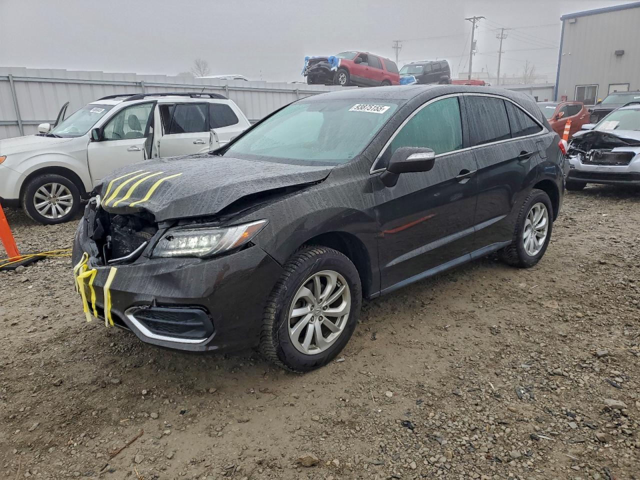 2017 ACURA RDX