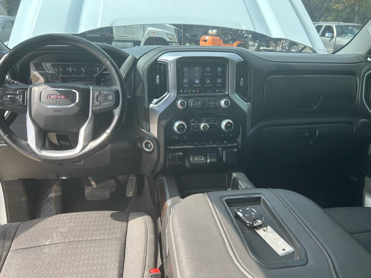 2021 GMC Sierra