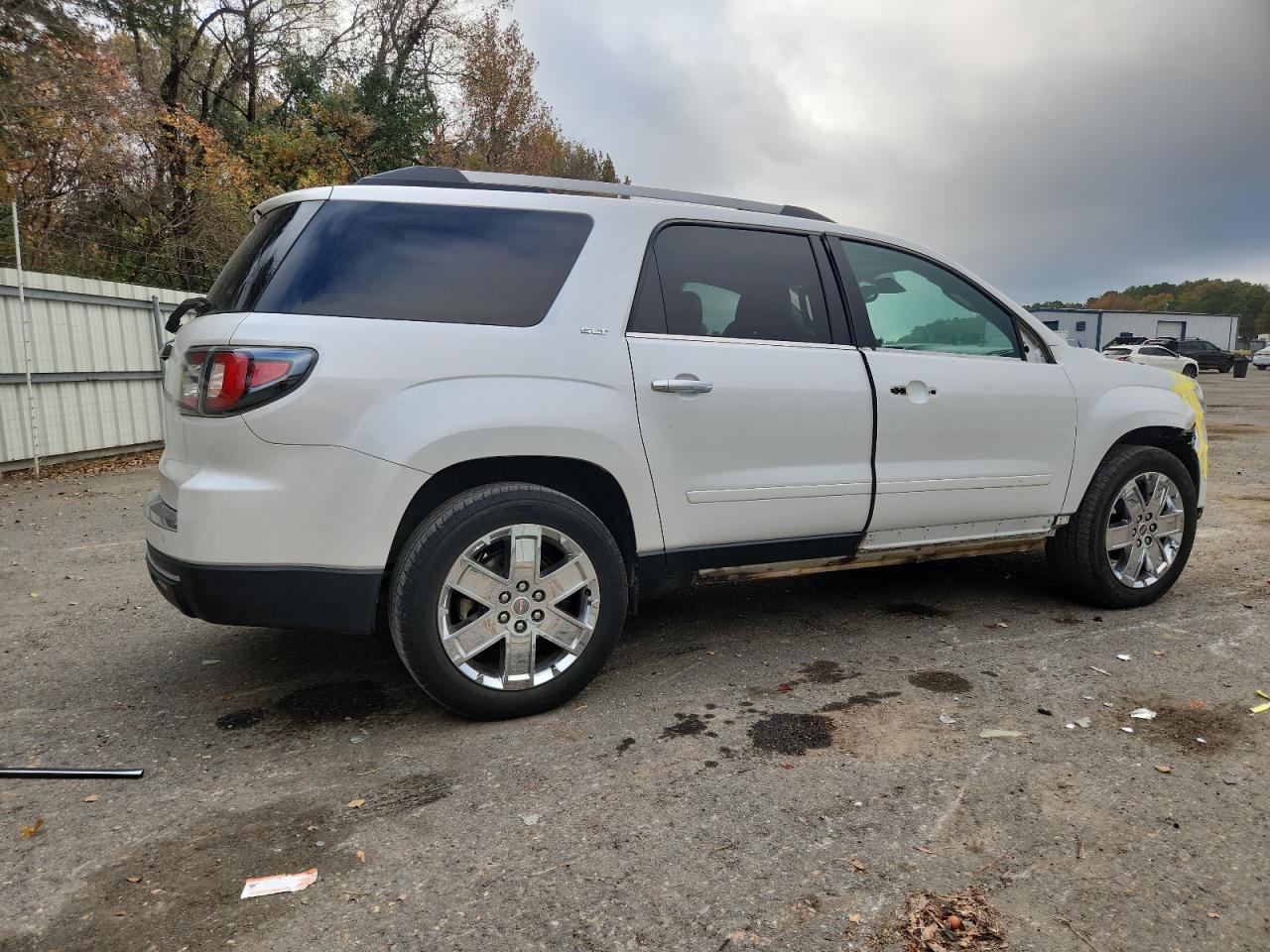 2017 GMC ACADIA