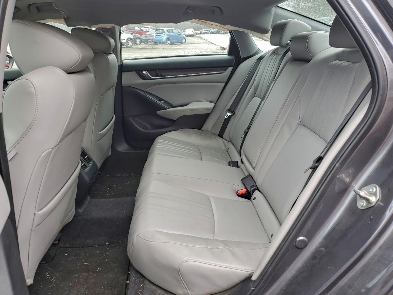 2018 HONDA ACCORD