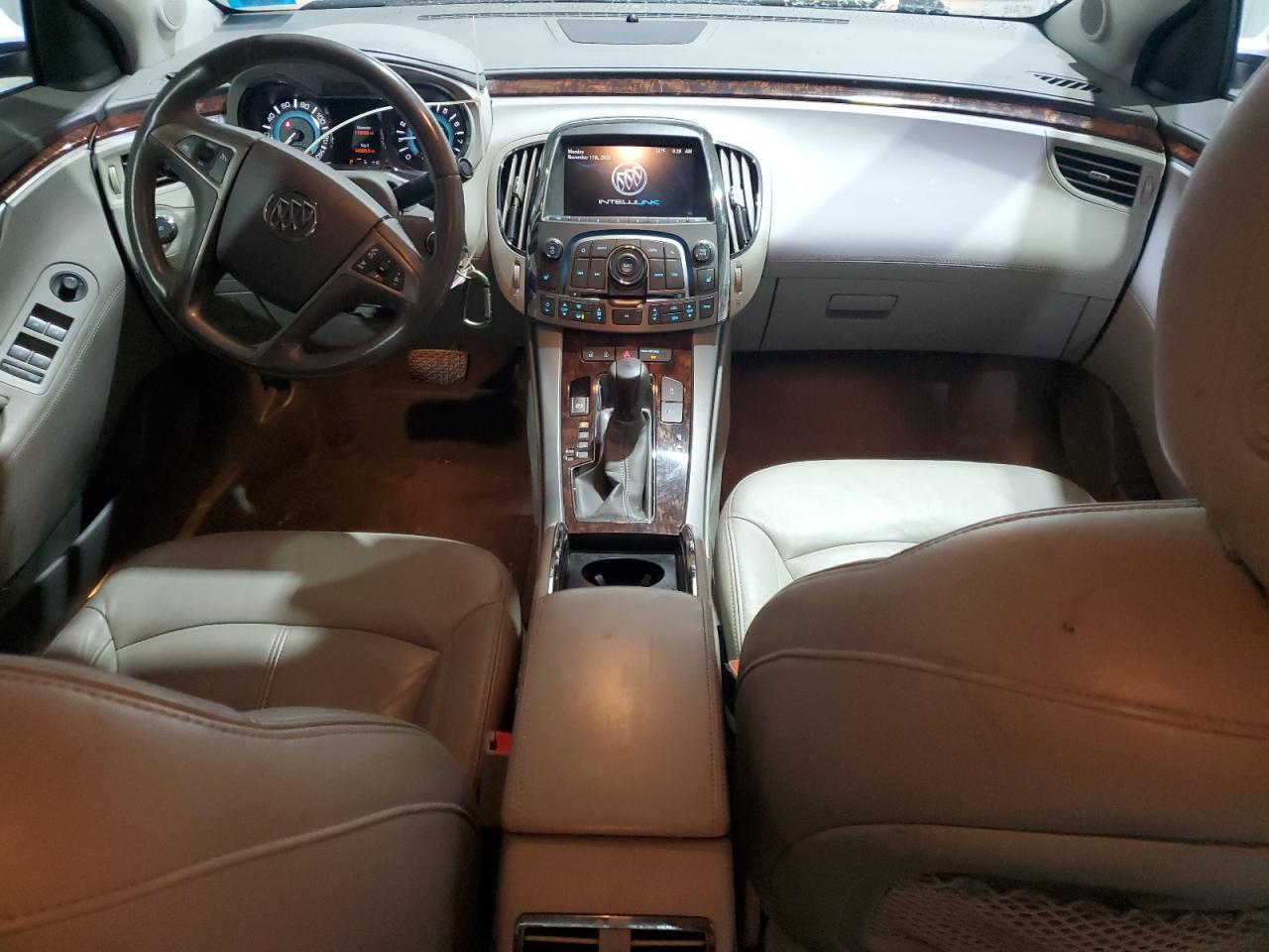 2013 BUICK LACROSSE