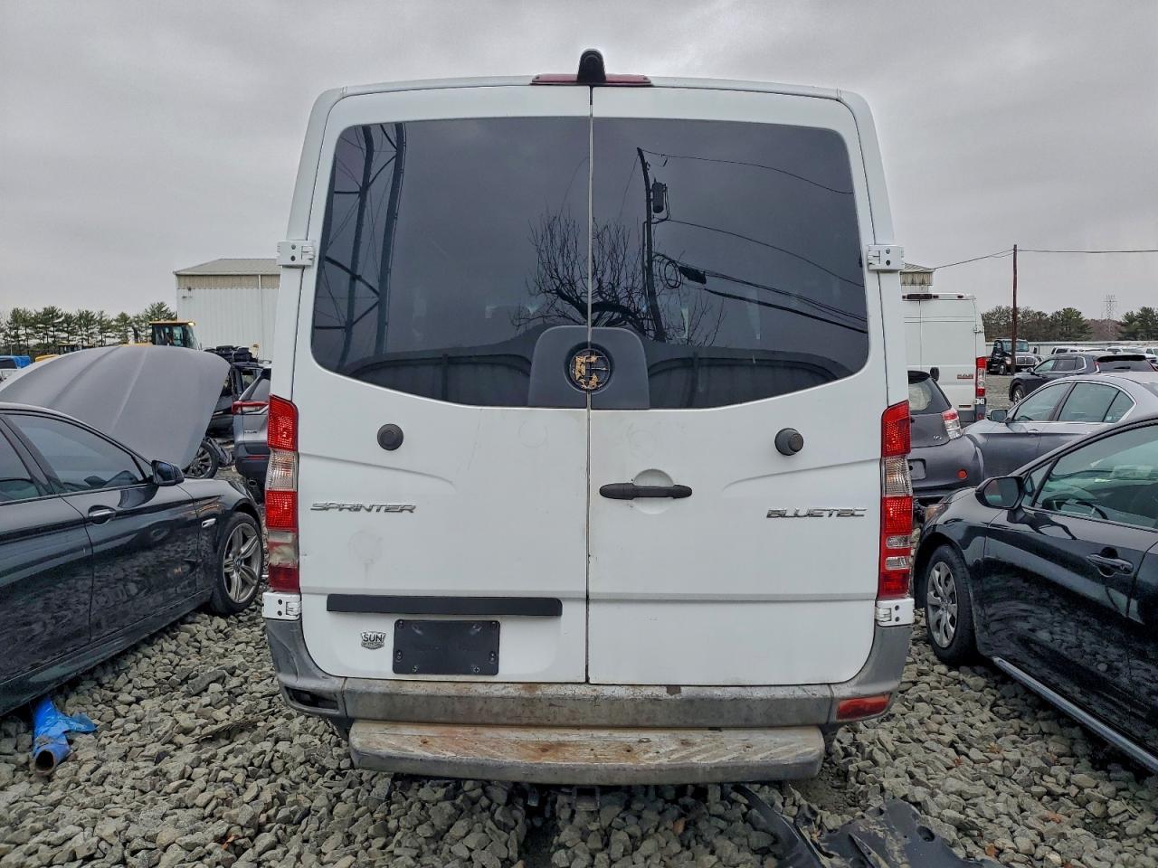 2016 MERCEDES-BENZ Sprinter