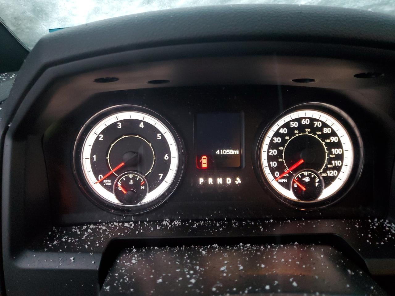 2021 RAM 1500