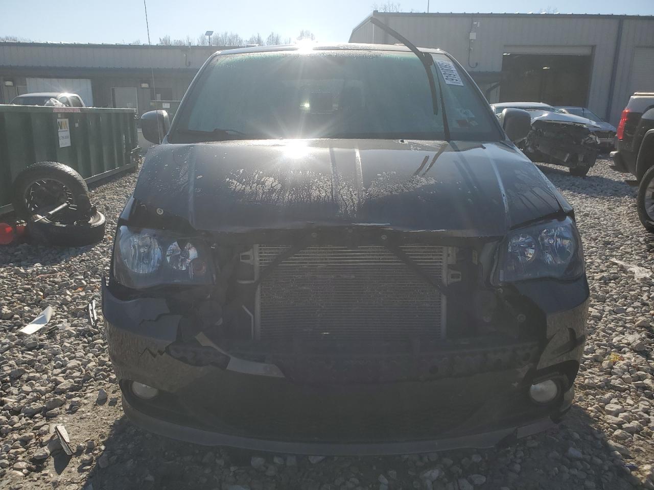 2018 DODGE GRAND CARAVAN