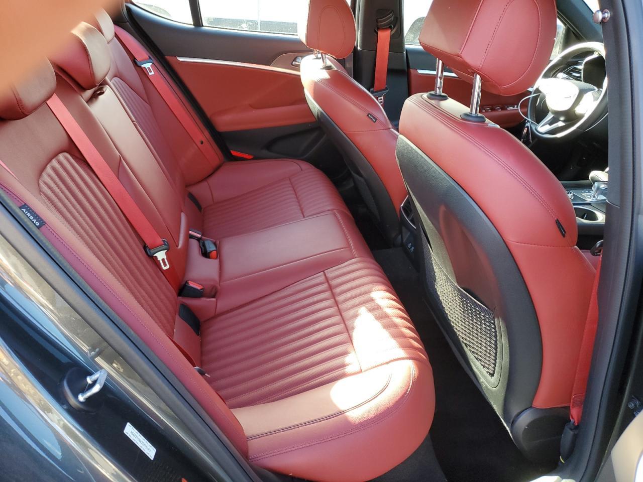2024 GENESIS G70