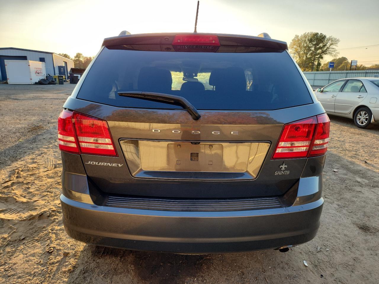 2018 DODGE JOURNEY