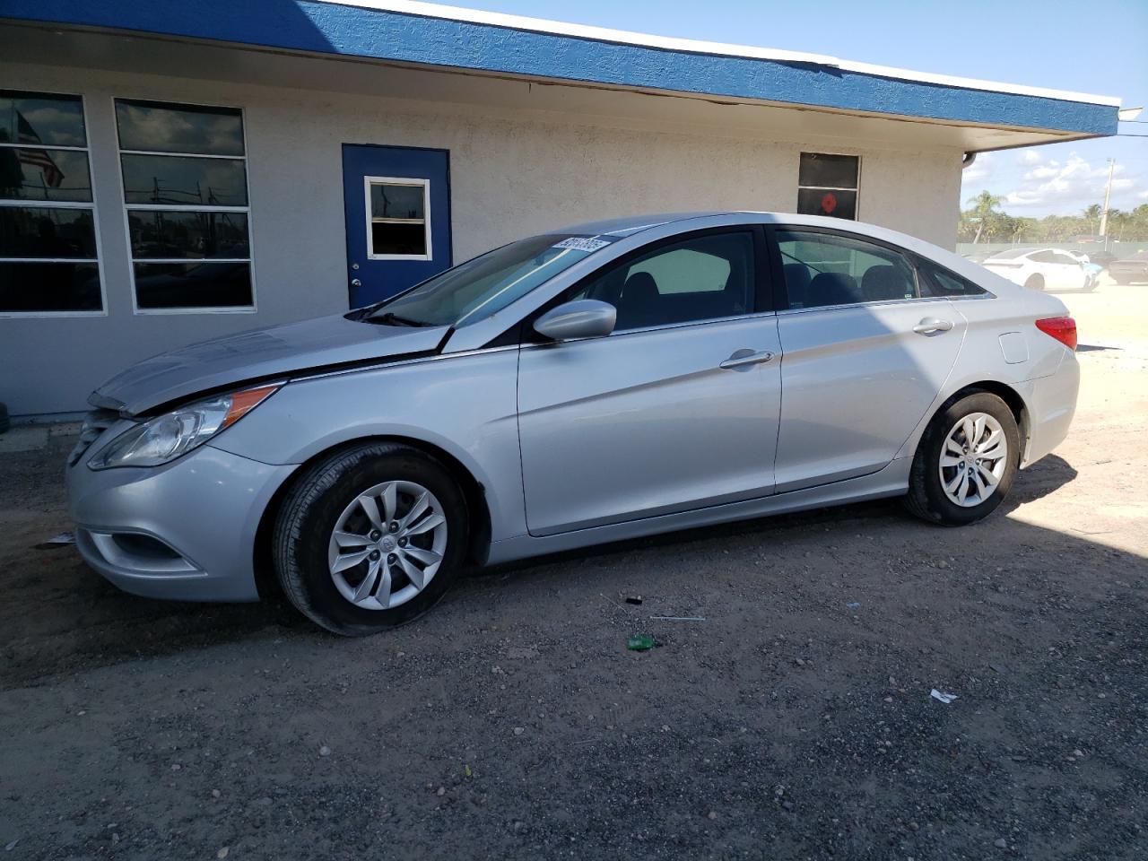 2011 HYUNDAI SONATA