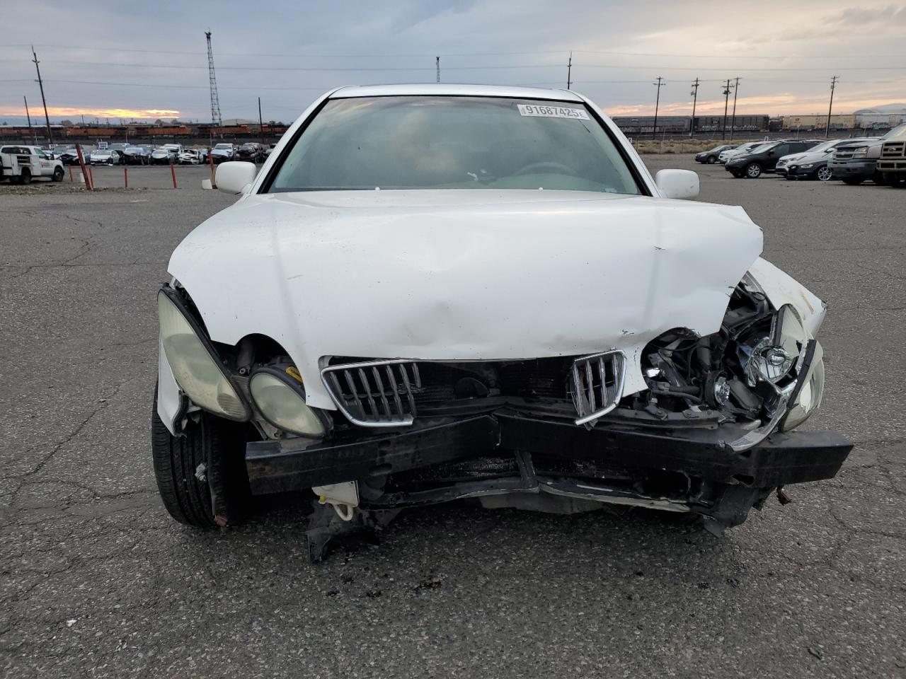 2004 LEXUS GS 300