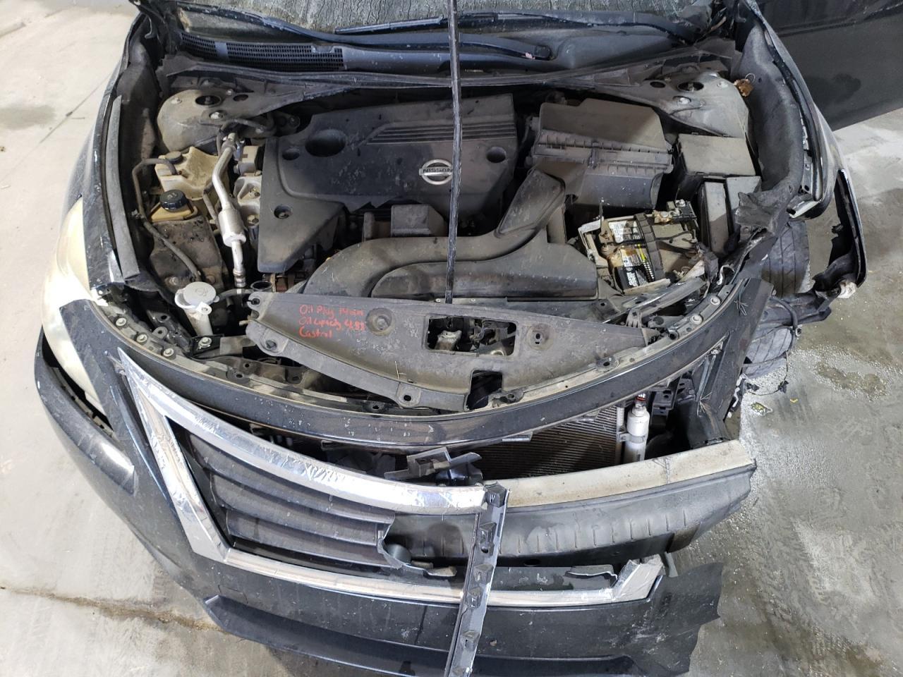 2015 NISSAN ALTIMA
