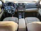 2017 SUBARU Outback