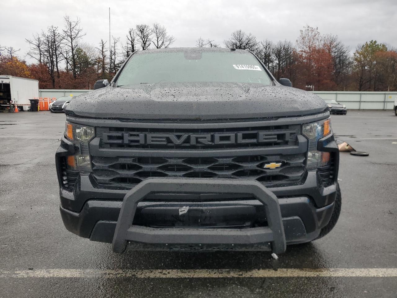 2022 CHEVROLET Silverado