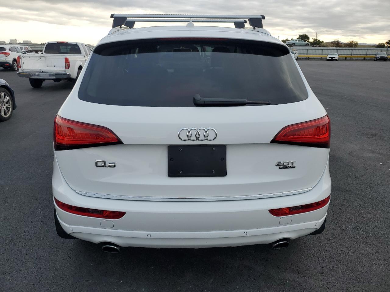 2017 AUDI Q5