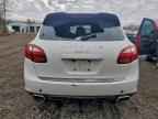 2014 PORSCHE CAYENNE