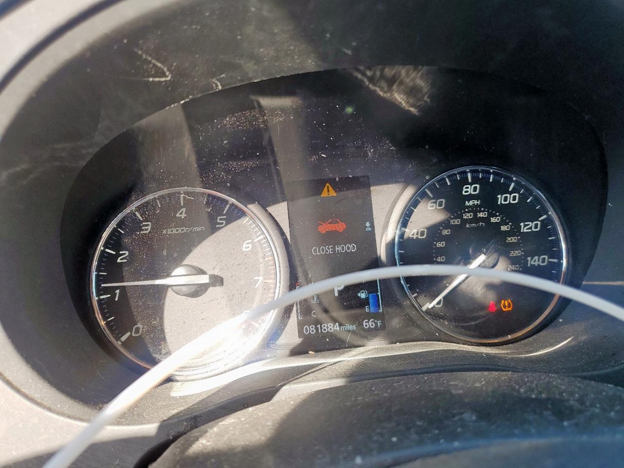 2019 MITSUBISHI outlander