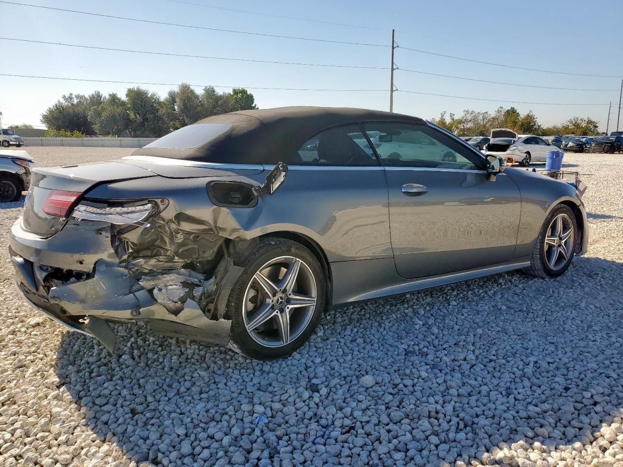 2018 MERCEDES-BENZ E-Class
