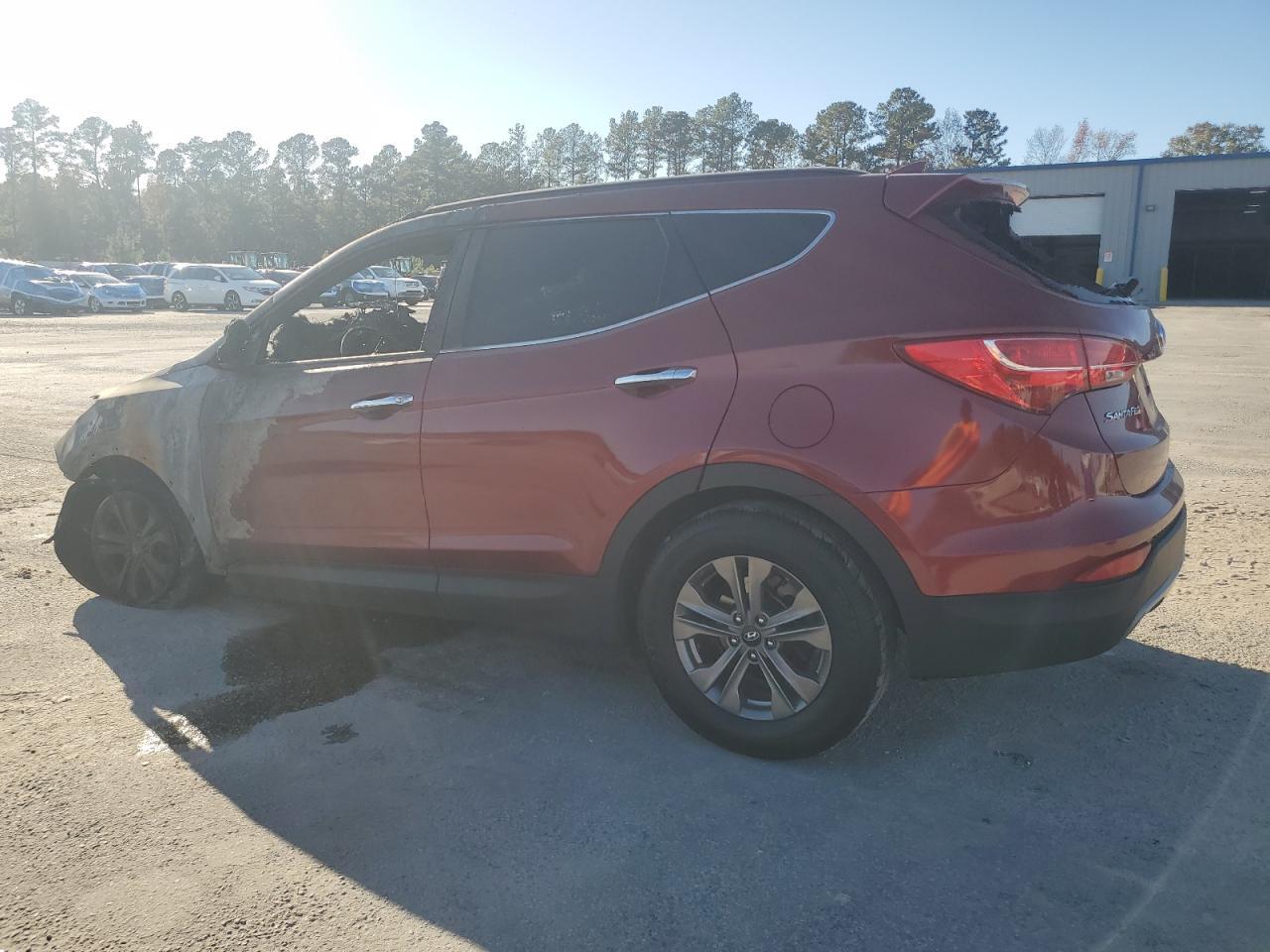 2015 HYUNDAI SANTA FE