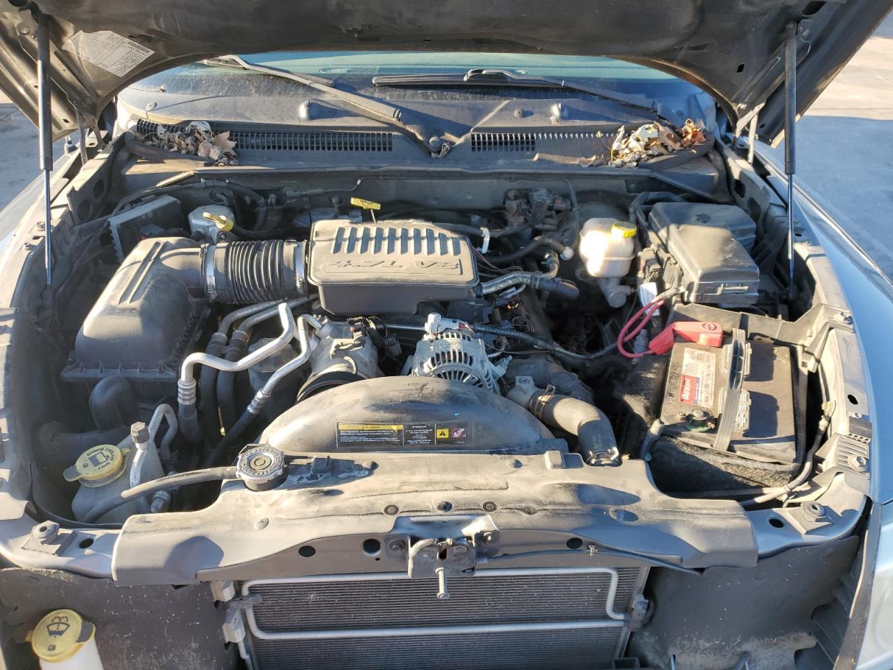 2006 DODGE Dakota