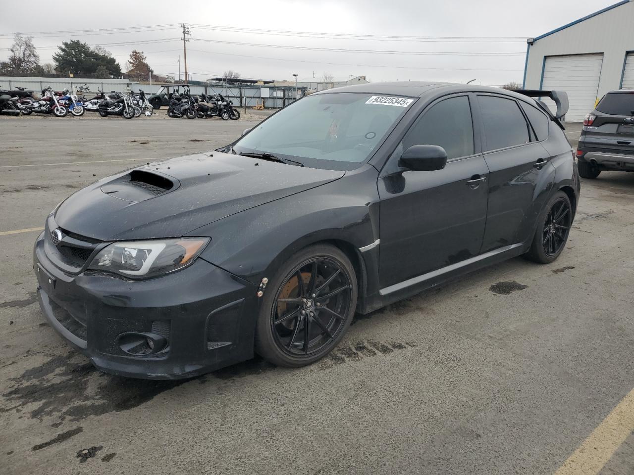 2014 SUBARU IMPREZA