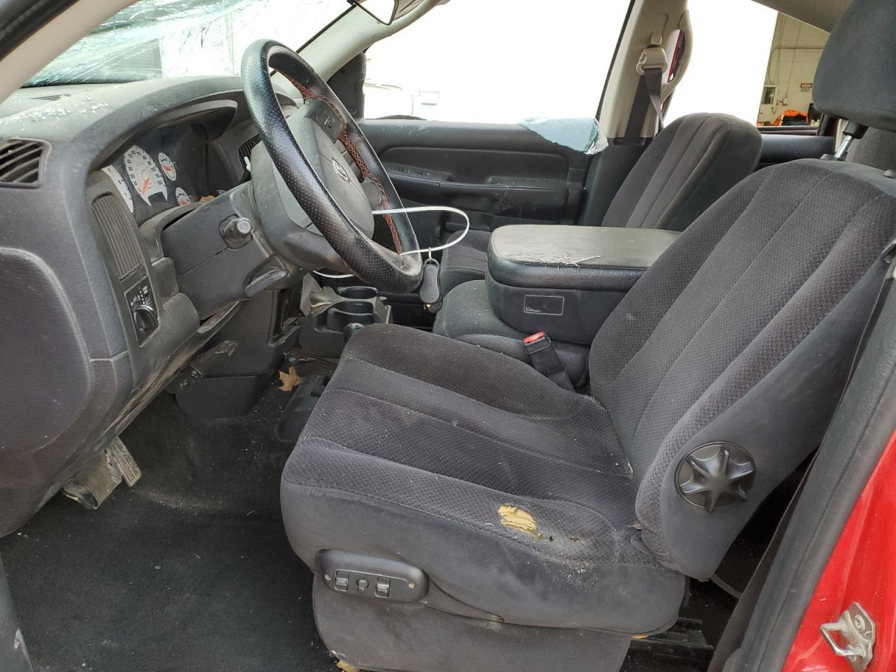 2005 DODGE Ram 2500