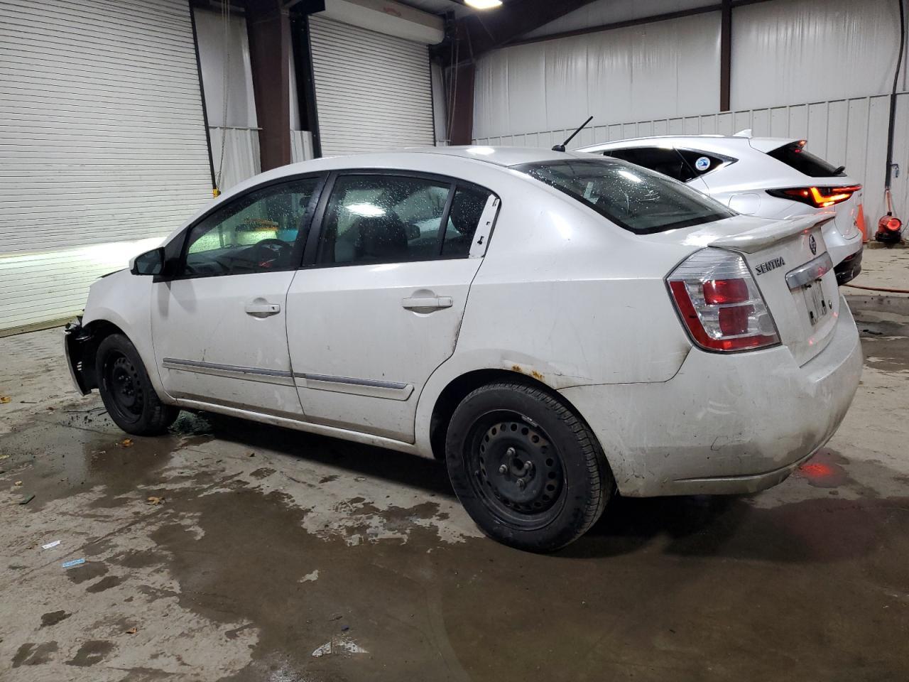 2012 NISSAN SENTRA