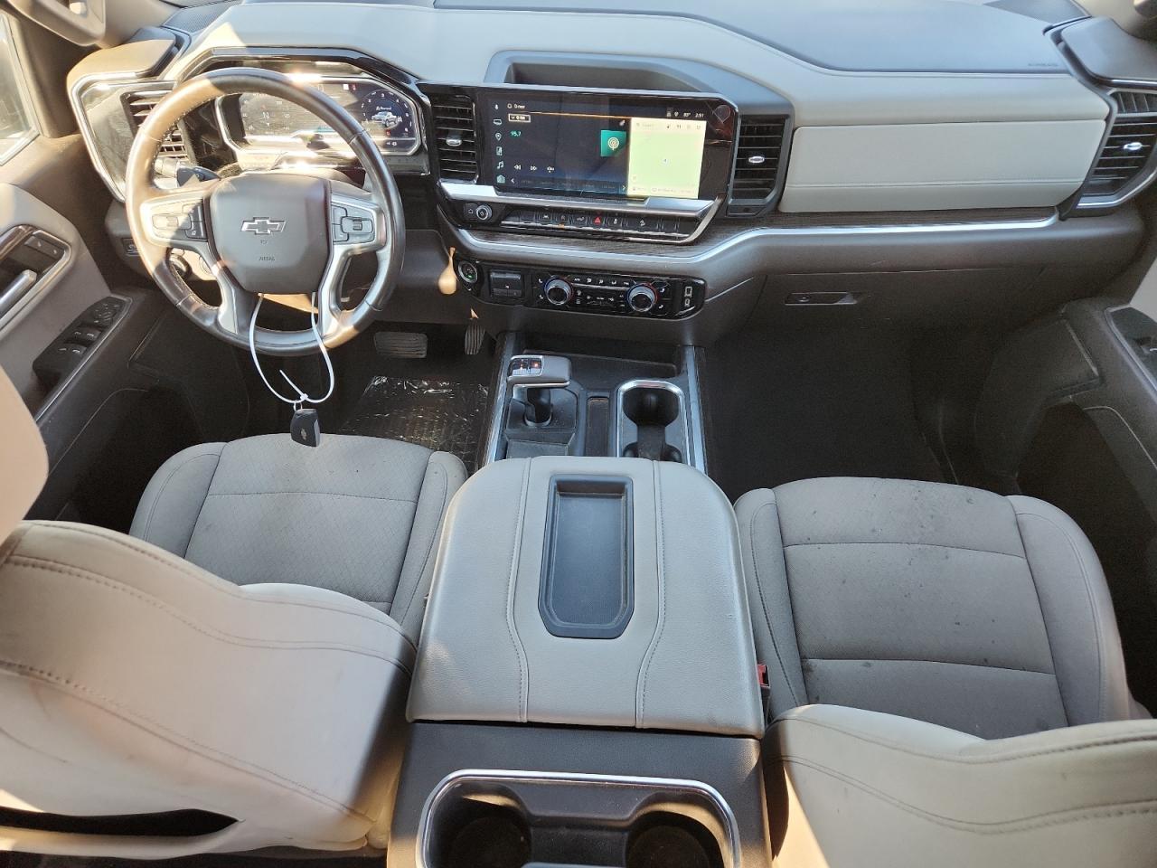 2022 CHEVROLET Silverado