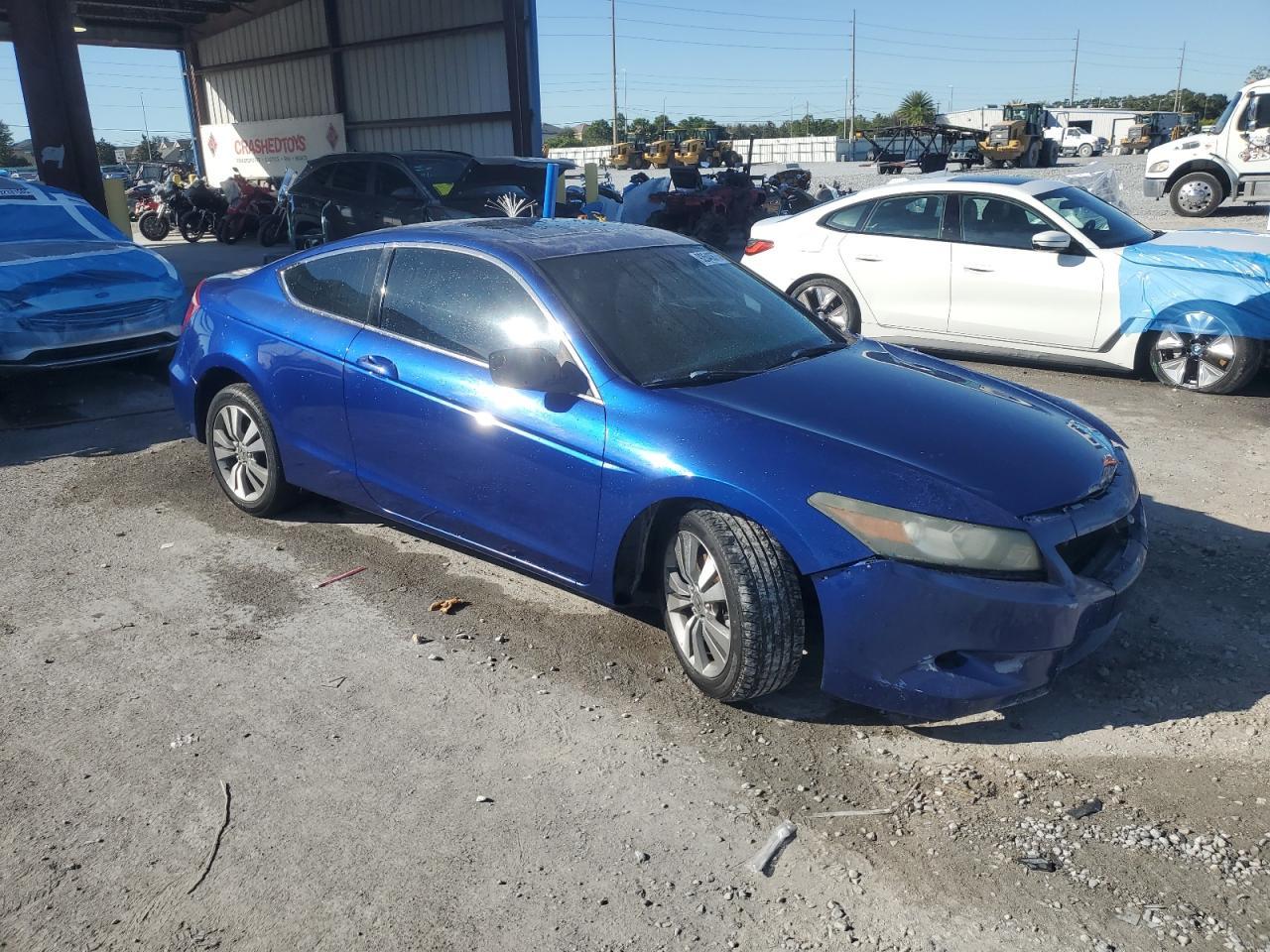 2010 HONDA ACCORD