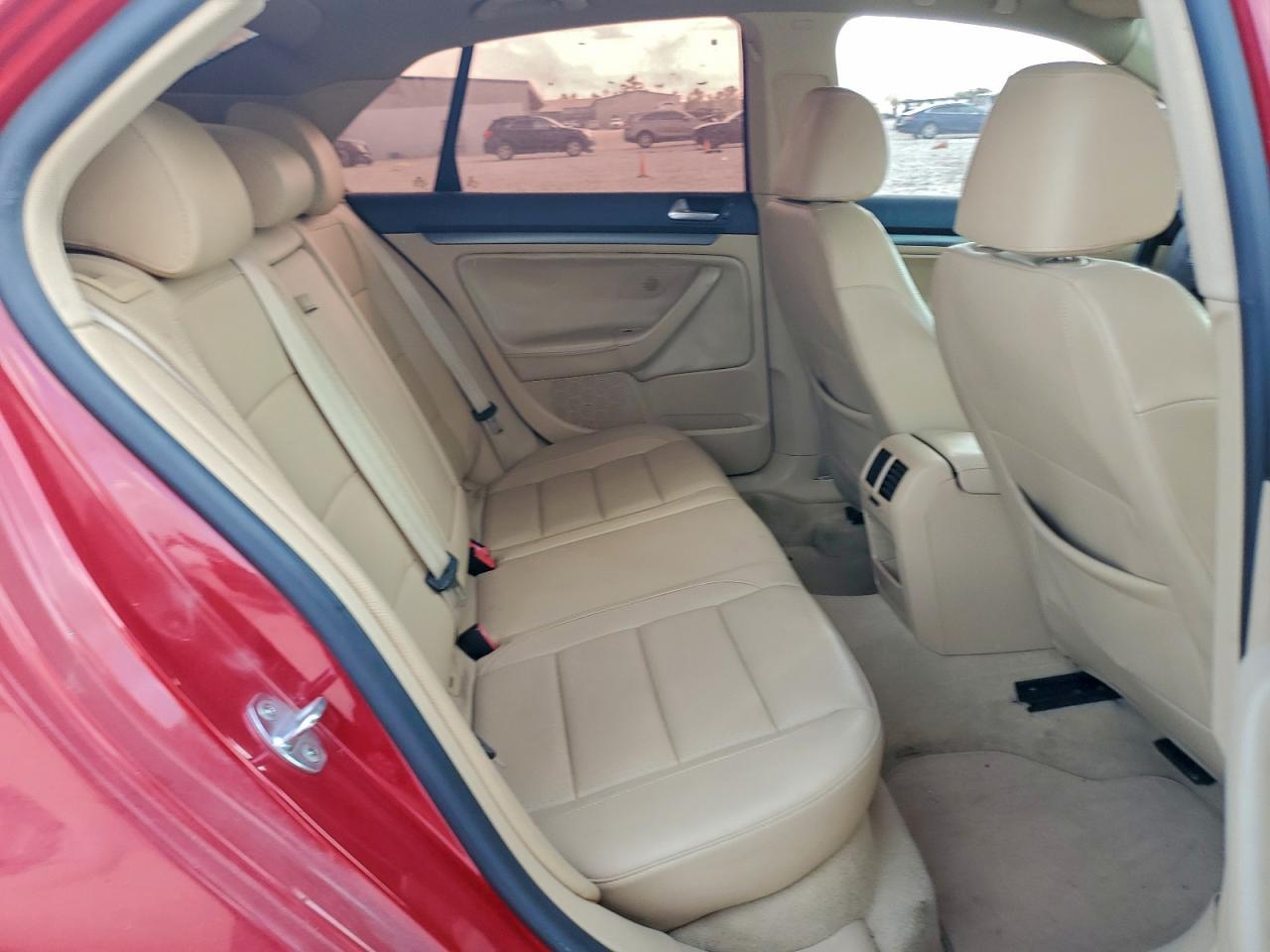 2008 VOLKSWAGEN JETTA