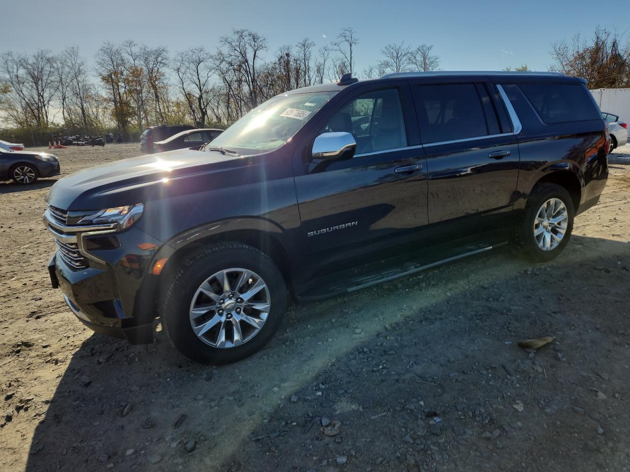 2023 CHEVROLET Suburban