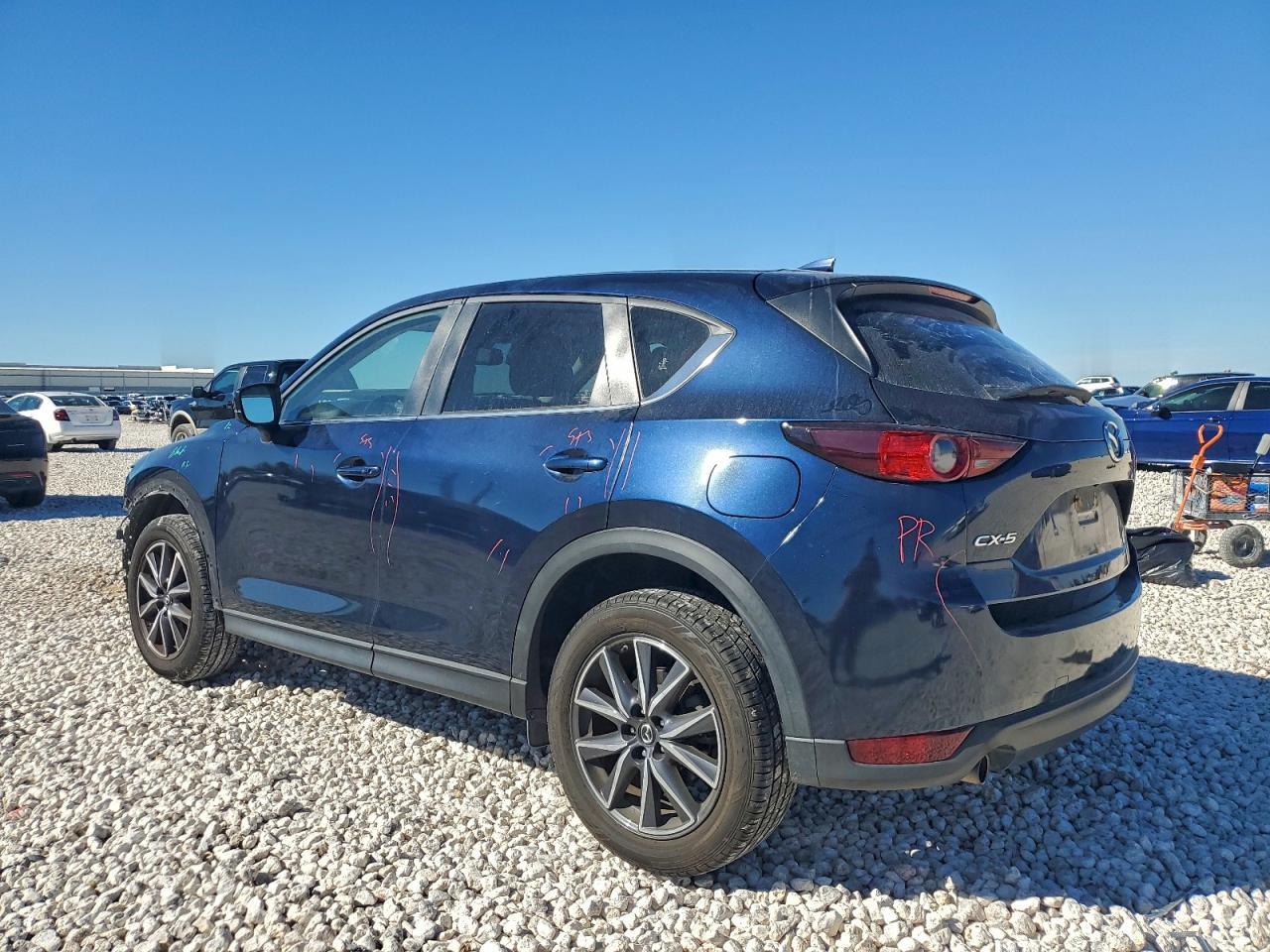 2018 MAZDA CX-5