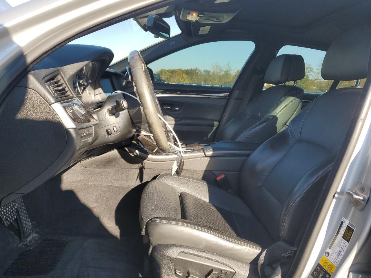 2016 BMW 5 series