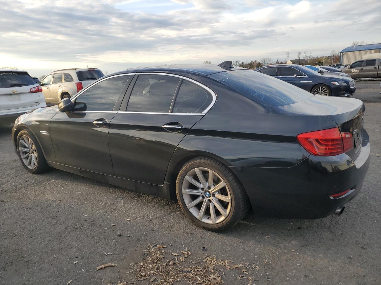 2014 BMW 5 series
