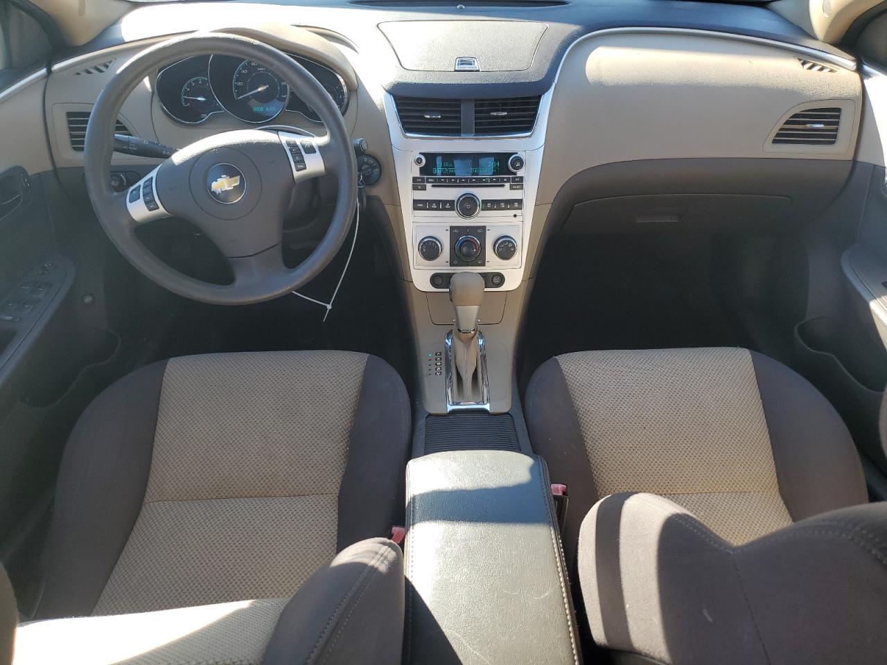 2011 CHEVROLET MALIBU