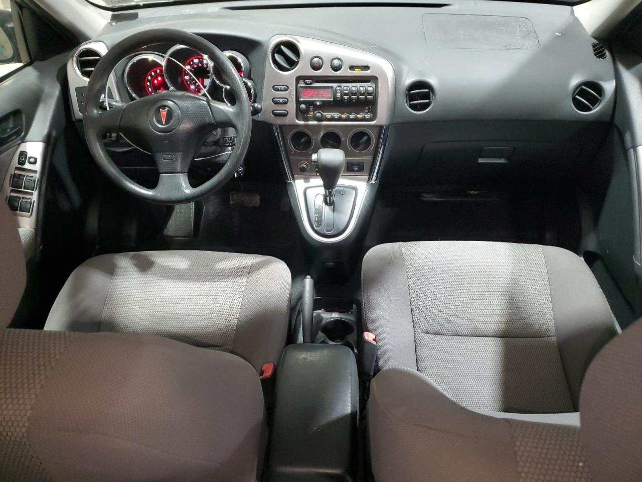 2008 PONTIAC VIBE