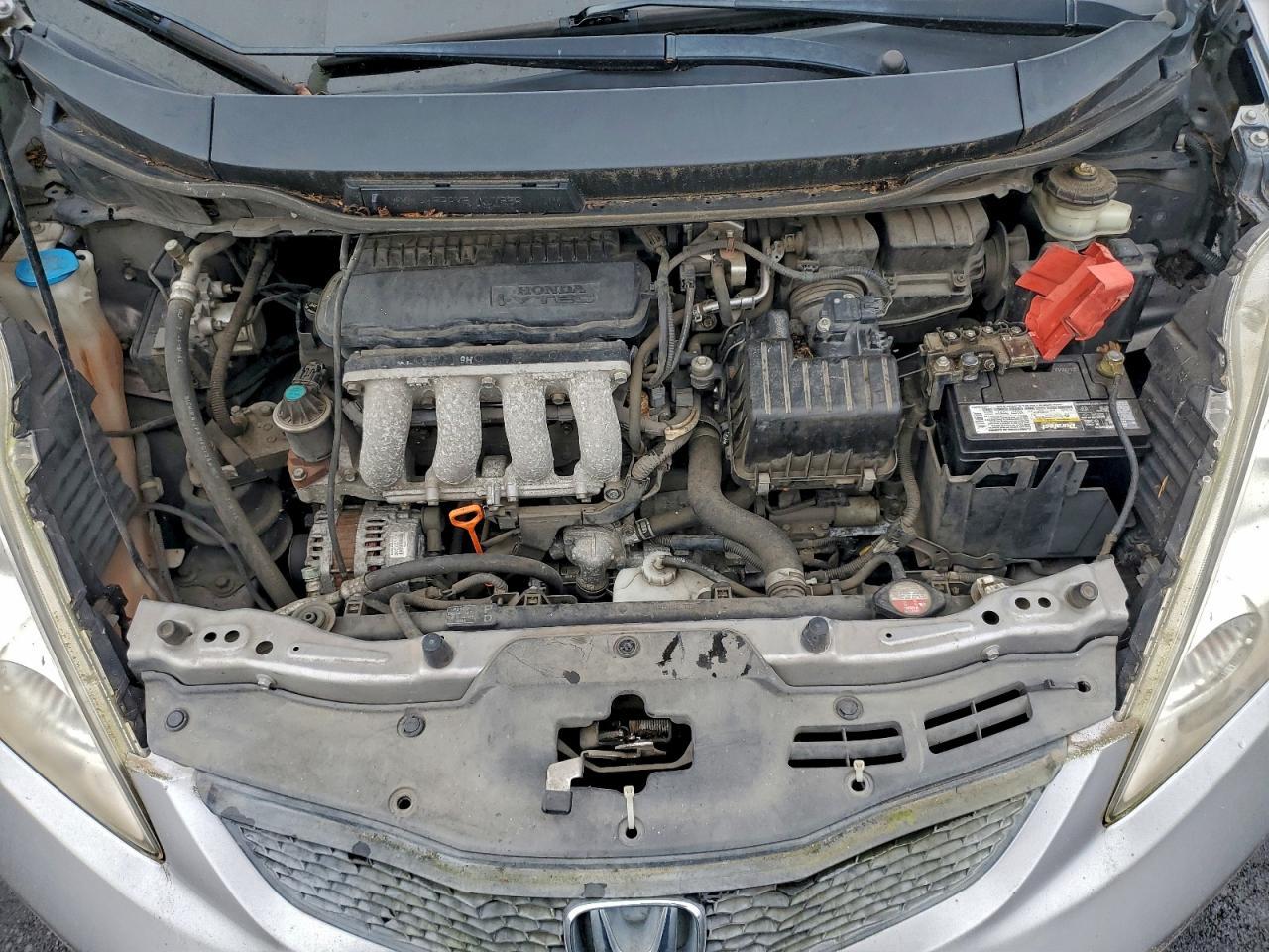 2010 HONDA FIT