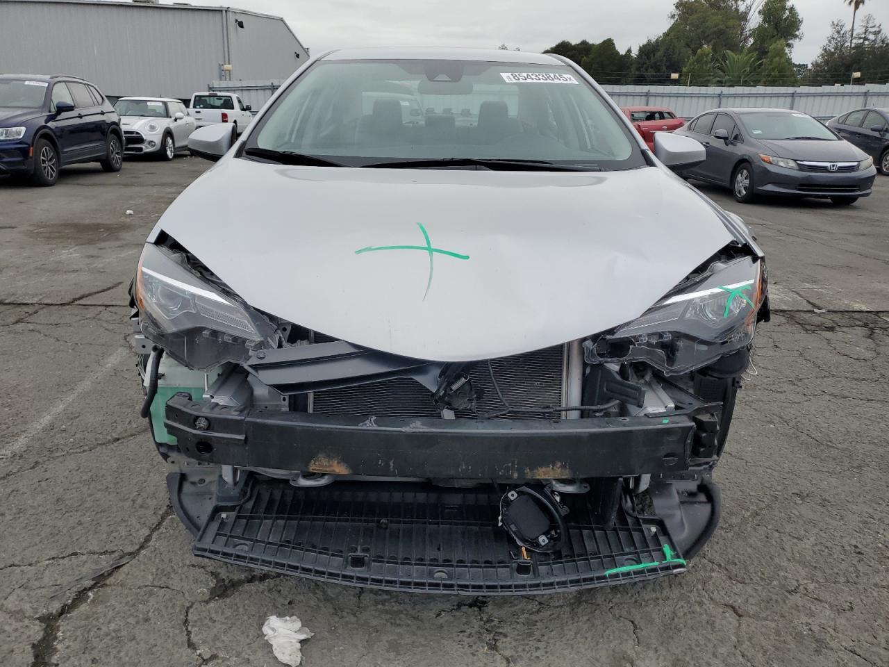 2019 TOYOTA COROLLA