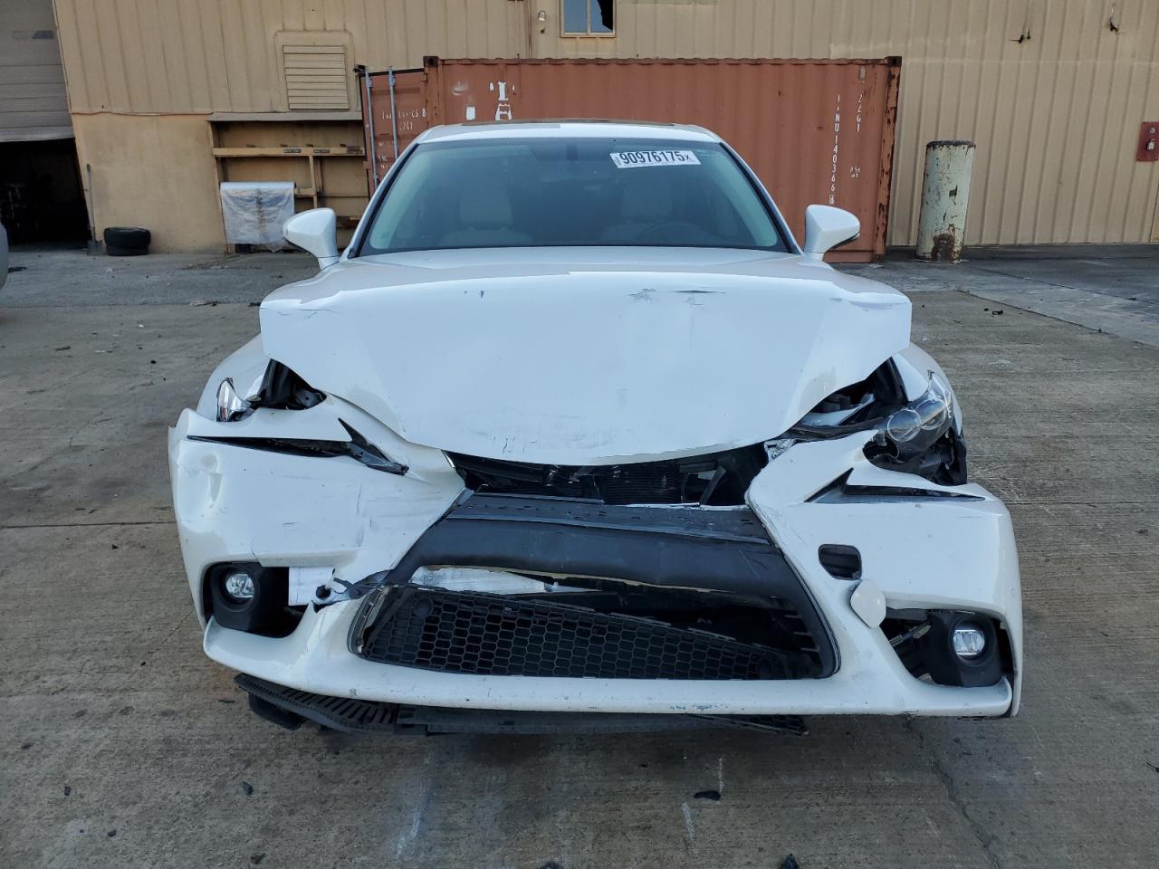 2015 LEXUS IS 250