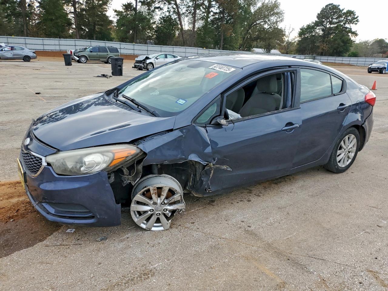 2014 KIA FORTE