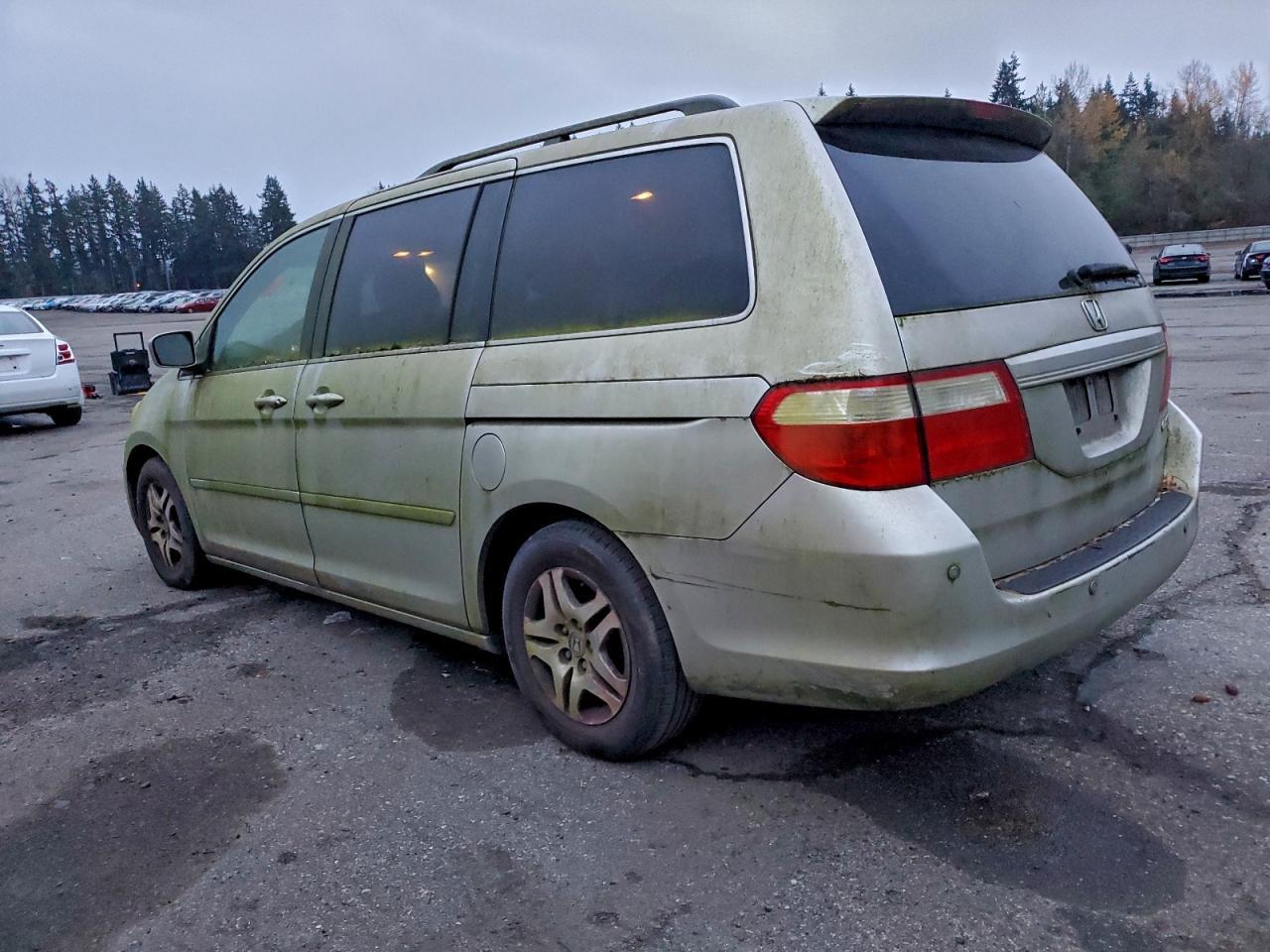 2005 HONDA ODYSSEY