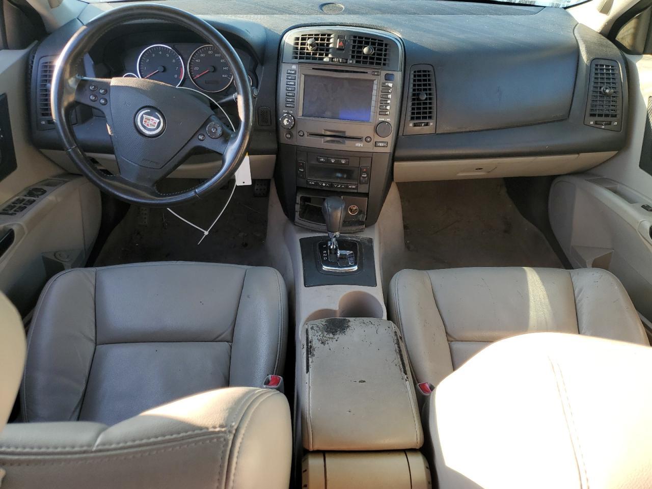 2006 CADILLAC CTS