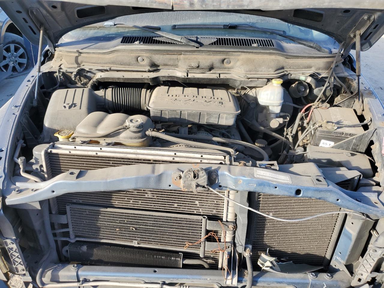 2002 DODGE RAM 1500