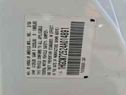 2004 HONDA ACCORD
