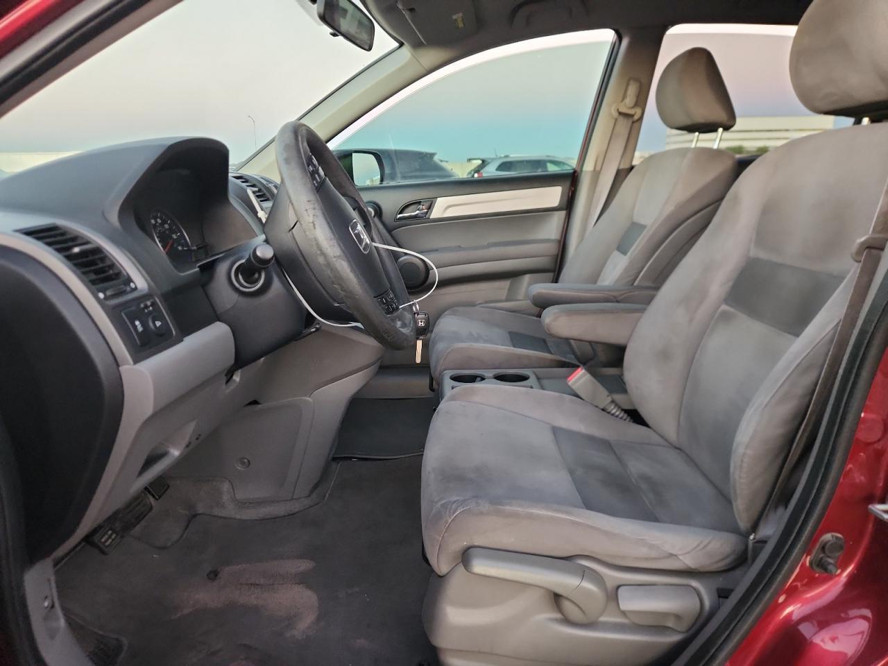 2011 HONDA CR-V