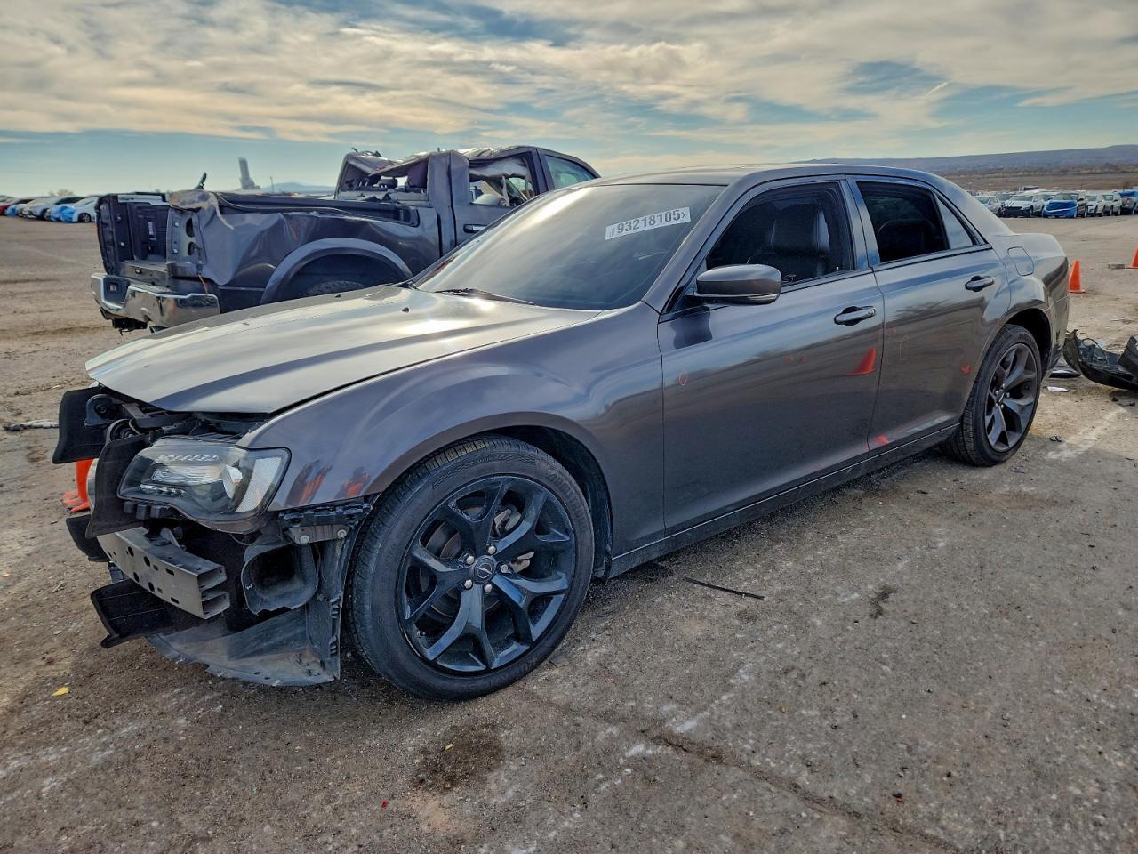 2022 CHRYSLER 300